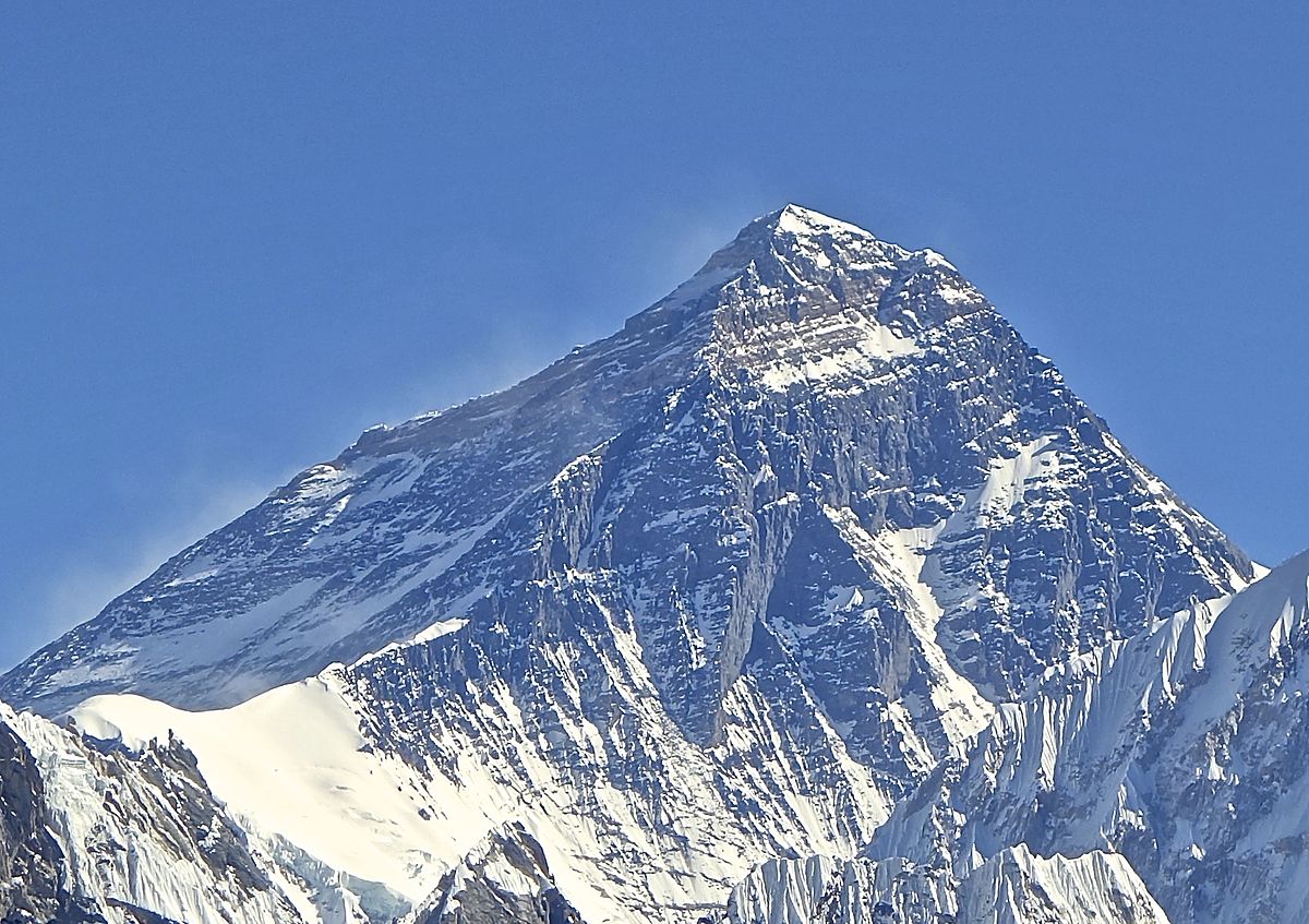 Foto del Monte Everest